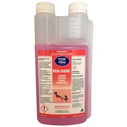 Pedi.Giene Auto Measure Bottle